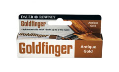 DR goldfinger antikoló paszta - antique gold
