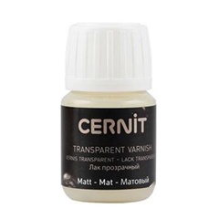 Lak cernitre matt 30ml