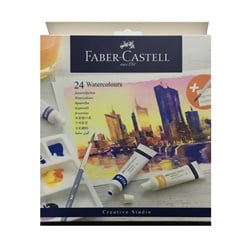 Tubusos akvarell festék készlet palettával | különböző szettek