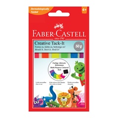 Faber Castell ragasztó massza Tack-It 50 gr