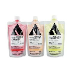 Akrilfesték Gesso - HOLBEIN 300 ml | különböző színek