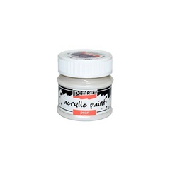 Akrilfesték gyöngyház 50 ml | különböző árnyalatok