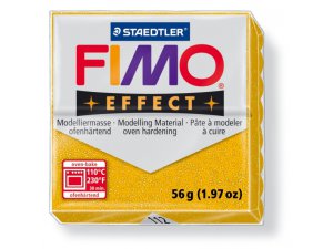 FIMO Effect modellező massza. hőkezelést igénylő - 56 g