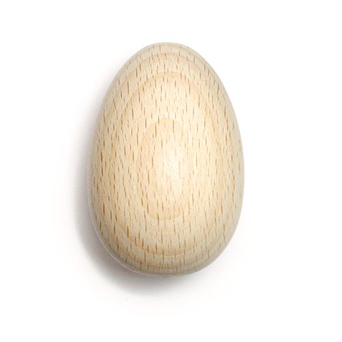 Pentacolor fa tojás 6 cm 
