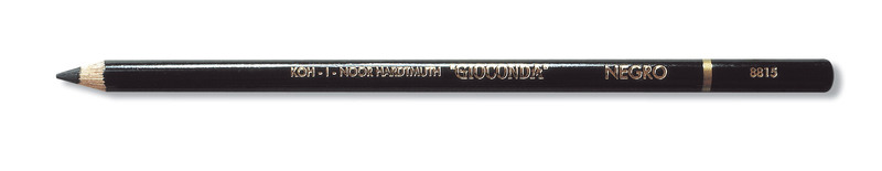 GIOCONDA NEGRO K7 fekete ceruza / különböző fajták