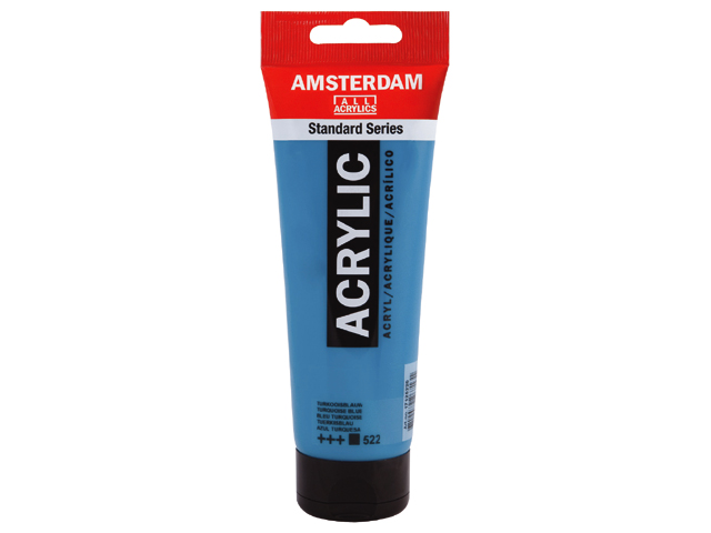 Amsterdam Standart Series akrilfesték 250 ml / különböző árnyalatok