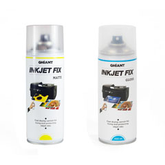 Fedőlakk spray Ghiant 400 ml 