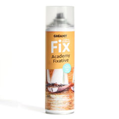  Spray Ghiant Academy Fixative 500 ml
