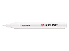 Üres akvarell toll Ecoline brush pen blender