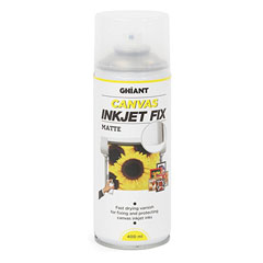 Befejező lakk spray Ghiant 400 ml - Matt 