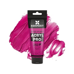 ACRYL PRO ART Composite akril festék 75 ml | különböző árnyalatok