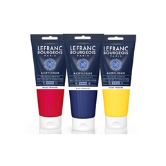 Akrilfesték Lefranc & Bourgeois Acrylique Fine 200 ml | különböző színek