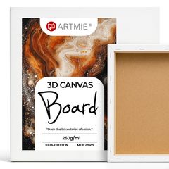 ARTMIE 3D művész vászon kartonpapírra | Különböző méretek