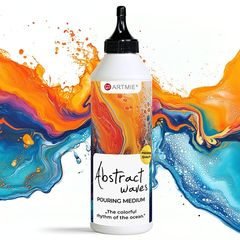 ARTMIE Absztrakt hullámok öntözőközeg | Különböző kötetek