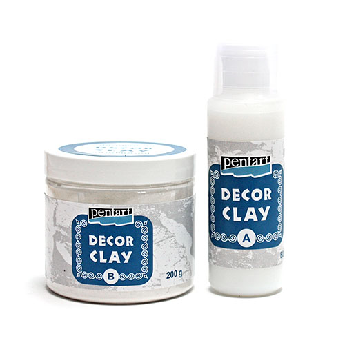 Decor Clay ékszerkészítéshez- válassza ki a mennyiséget