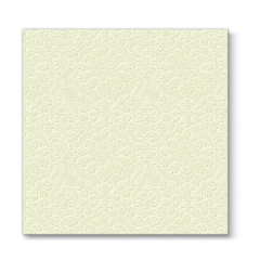 Decoupage szalvéta - Inspiration Classic Cream - 1 db