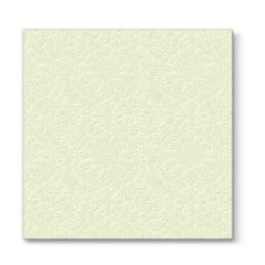 Decoupage szalvéta - Inspiration Classic Cream - 1 db