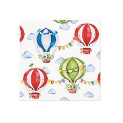 DEKUPÁŽ Szalvéta - Lovely Circus