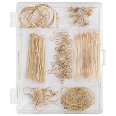 Ékszer készítés Starter Kit | Különböző színek