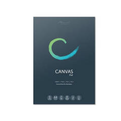 Festövászon tömb - Canvas pad