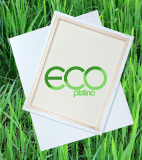 Feszített vászon ECO