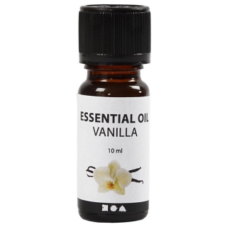 Aroma olaj - vanília - 10 ml
