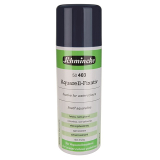 Fixáló spray akvarellfestékekhez Schmincke Aquarell 300ml