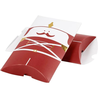 Karácsonyi papírdoboz 3 db kicsi | Diótörő