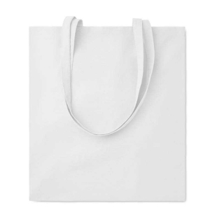 Pamut táska fehér - 38 x 42 cm