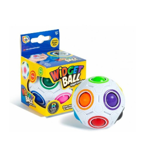 Pop It Fidget Ball antistressz játék