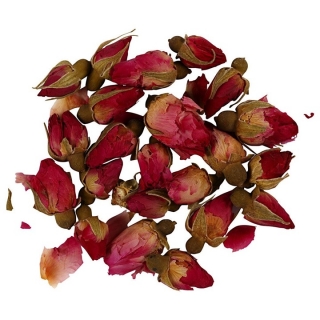 Szárított virágok - rózsarügyek - 15 g