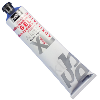 Színtelen gél médium 200 ml