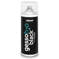 Ghiant Gesso H2O Fekete spray alapozó