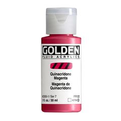 GOLDEN folyékony akrilfesték 118 ml | Különböző színek