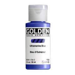 GOLDEN folyékony akrilfesték 30 ml | Különböző színek