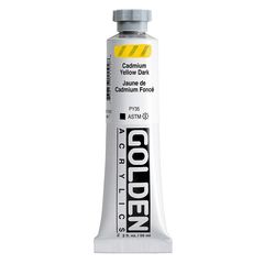 GOLDEN Heavy Body akrilfesték 148 ml | Különböző színek