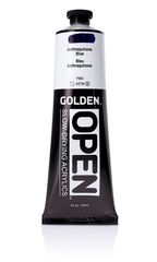 GOLDEN OPEN lassan száradó akrilfesték 148 ml | Különböző árnyalatok