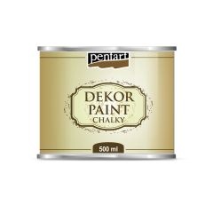 Krétafesték Chalky Pentart - 500 ml | különböző árnyalatok