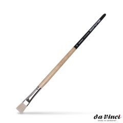 Lapos ecset Chuneo 7129 - da Vinci | különböző méretekben