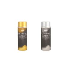 Metalikus spray KREUL 400 ml | különböző színek