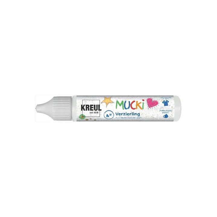 MUCKI Glitter Paint Pen 29 ml | Különböző árnyalatok