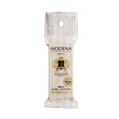Önkeményedő modellező gyurma Modena Padico 60g - Fehér