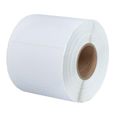Öntapadós hőcímkék fehér 100x150 mm - 500 db