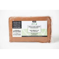 Pebeo Gedeo modellező gyurma 1,5 kg | különböző árnyalatúak