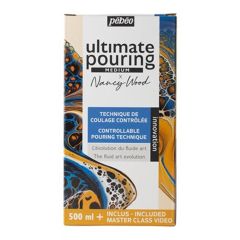 Pebeo készlet Ultimate Pouring medium | különböző csomagok