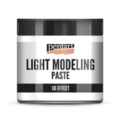 Pentart könnyű modellező paszta 500ml
