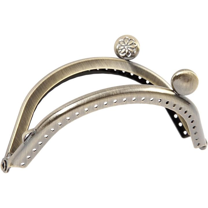pénztárca klip/ keret 8 cm
