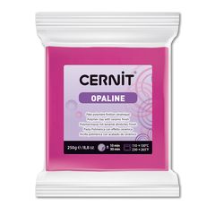Polimer CERNIT OPALINE 250 g | különböző árnyalatok