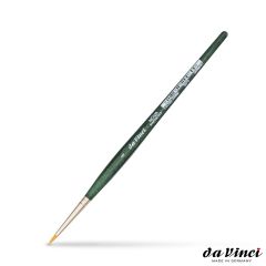 Retusáló ecset NOVA Synthetics 5575 - da Vinci | különböző méretekben