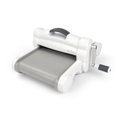 Sizzix Big Shot Plus A4 - fehér - szürke
